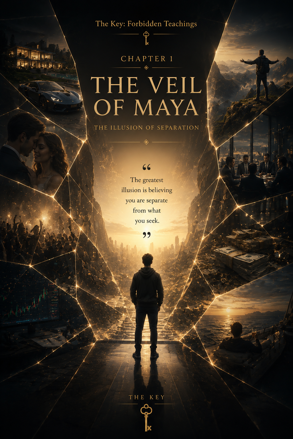 Chapter I: The Veil of Maya